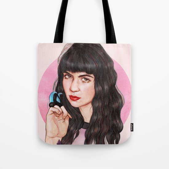 Grimes III Tote Bag