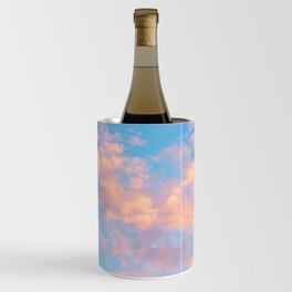 Dream Beyond The Sky (no text) Wine Chiller