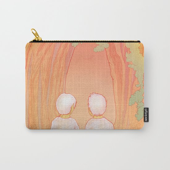 Hansel-&-Gretel Carry-All Pouch