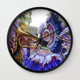 Bahamas musician Wall Clock