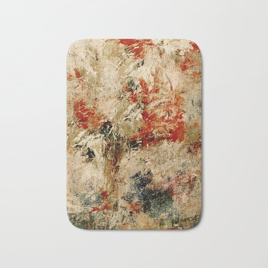 Year of the Rooster Bath Mat