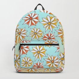 Flower Shower DLX BEACHY Backpack