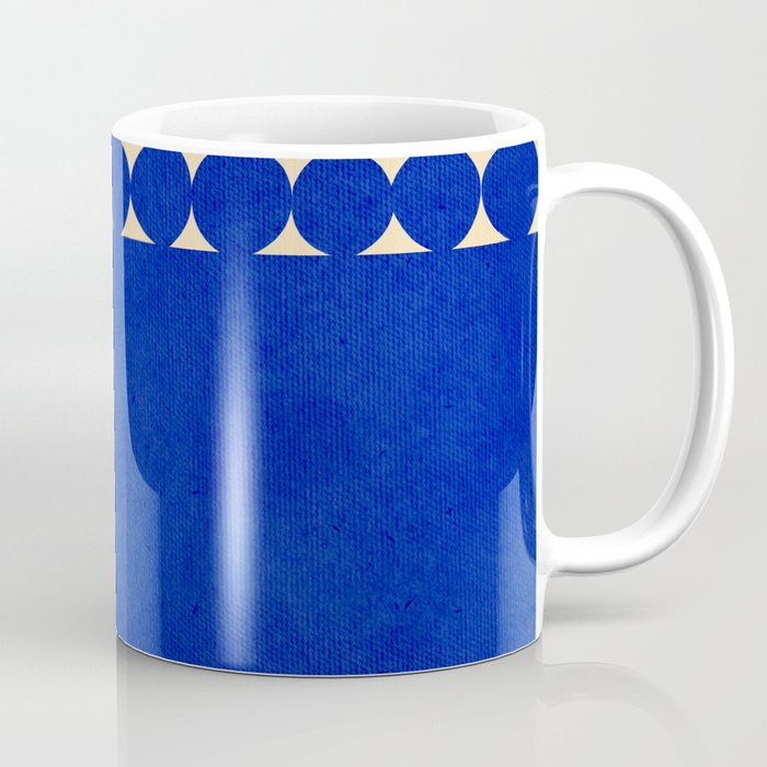 Abstract E018 Coffee Mug