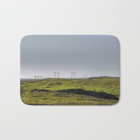 Endless Power Bath Mat