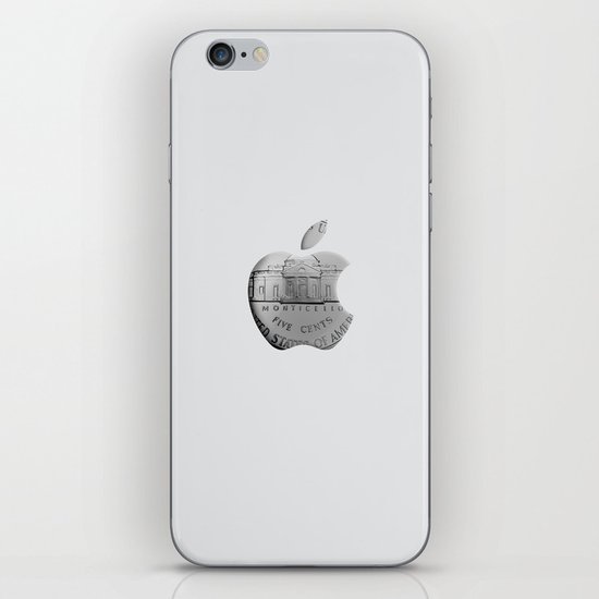Apple iPhone & iPod Skin