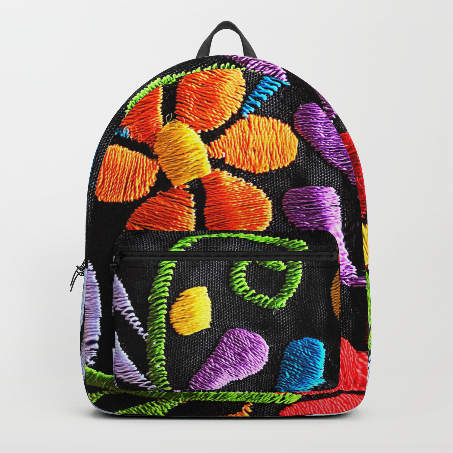 mexican backpack