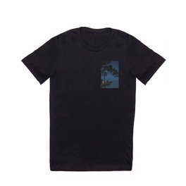 TIR-FA - Japan Print - Shubi pine at Night T Shirt