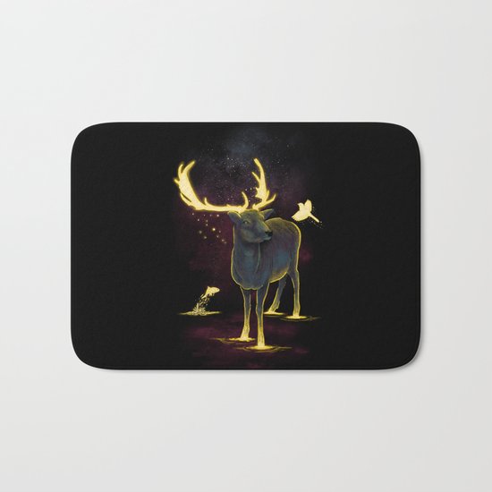 Eternal Spirits Bath Mat