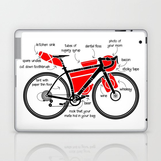 Bikepacking laptop shop
