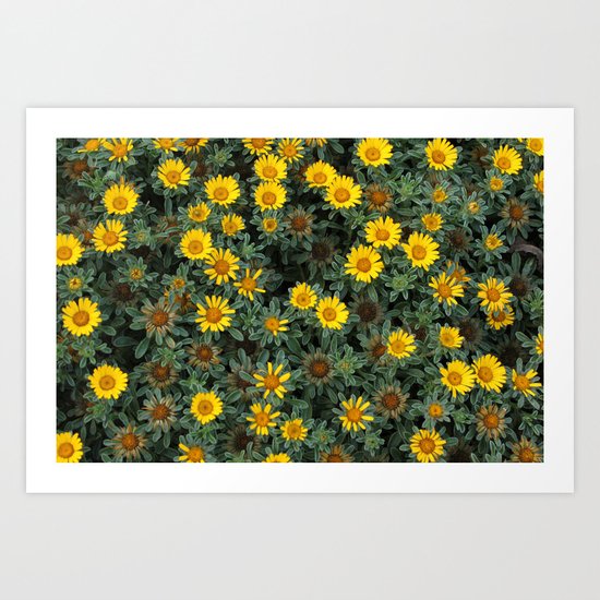 The Kingdom Of Light Art Print