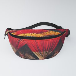 Colorful and Scented Incense Stick in Hue Vietnam Fanny Pack