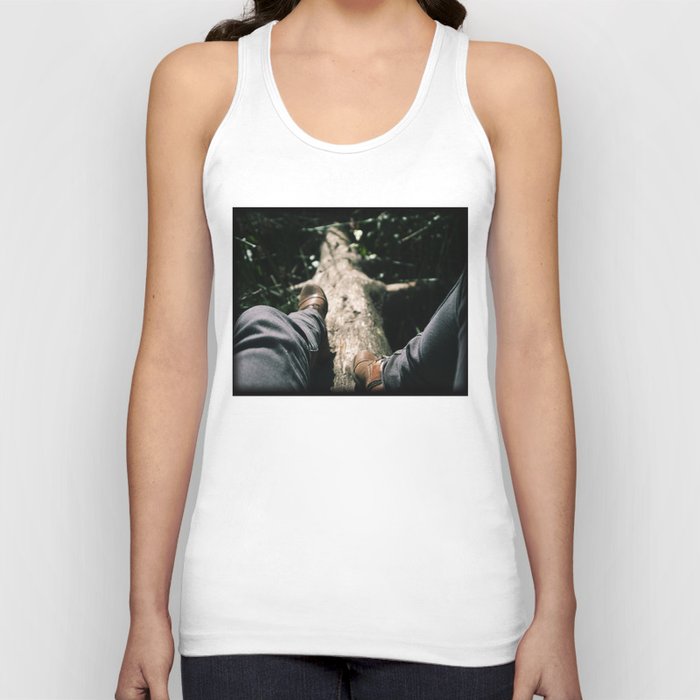 Over Troubled Waters Tank Top