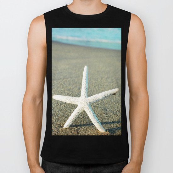 Star of the Sea Biker Tank