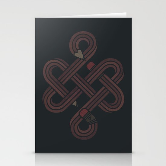 Endless Creativity Stationery Cards