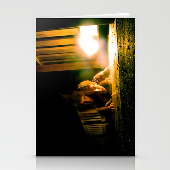 Metamorphosis Stationery Cards