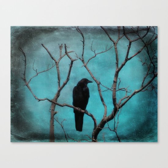 Aqua Canvas Print
