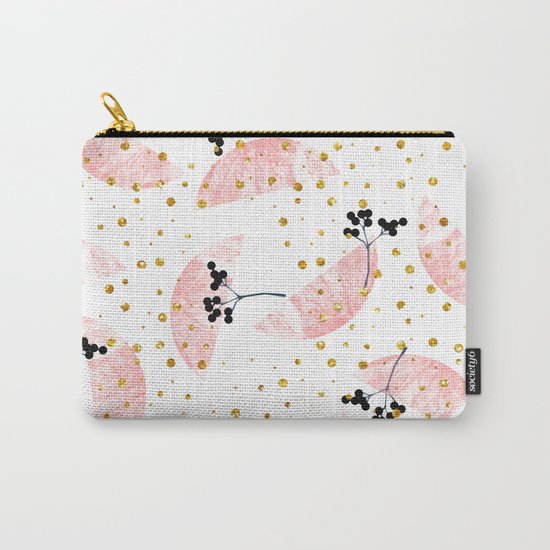 Grapefruit Smoothie #society6 #decor #buyart Carry-All Pouch