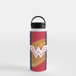 WonderWoman Water Bottle