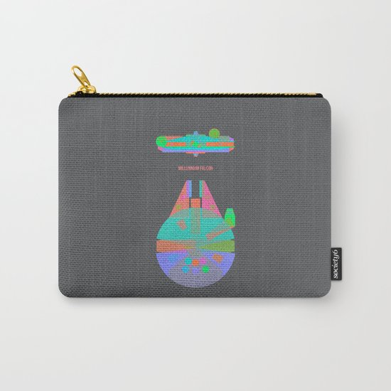 Falcon Carry-All Pouch
