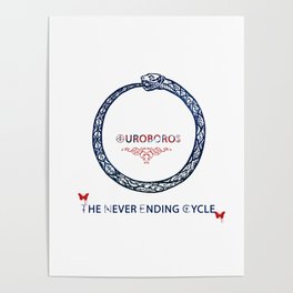 Ouroboros - The Never Ending Cycle Poster