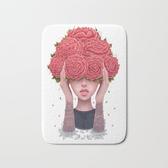 I dont' hear Bath Mat