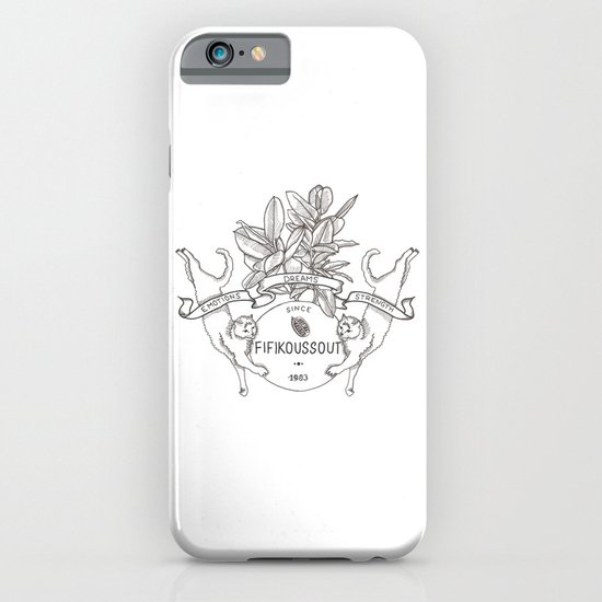 Cats iPhone & iPod Case