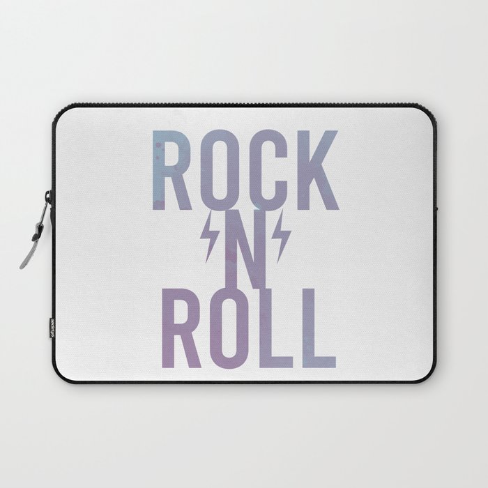 ROCK 'N' ROLL Laptop Sleeve