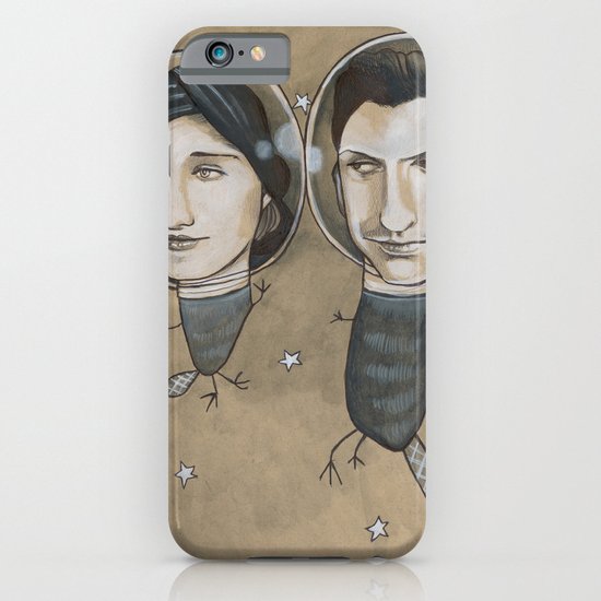 Outer Face iPhone & iPod Case