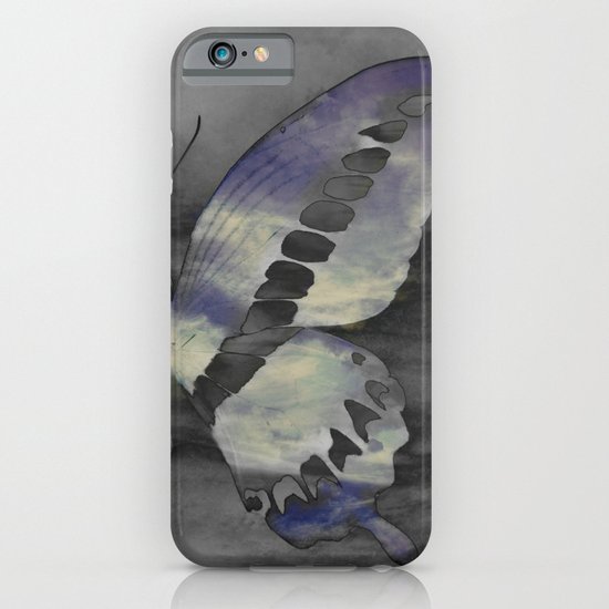 Butterfly iPhone & iPod Case