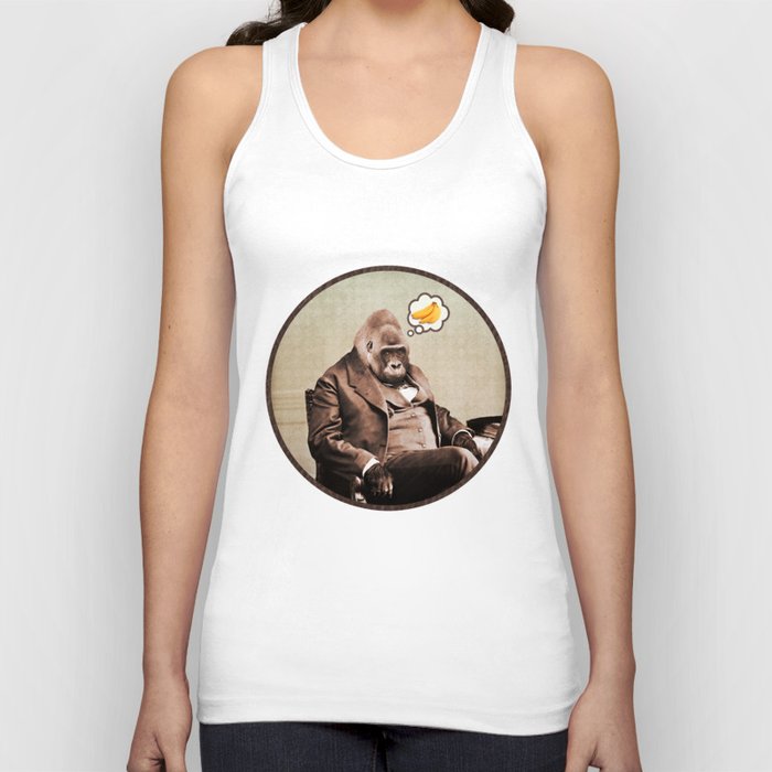 Gorilla My Dreams Tank Top