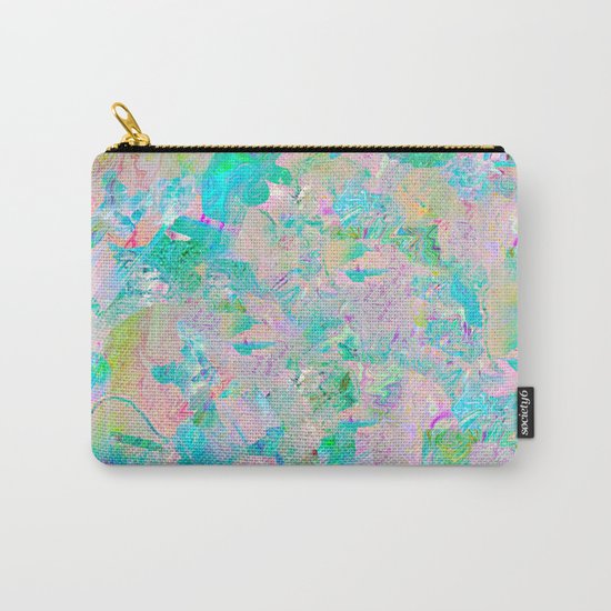 Candied Marble Carry-All Pouch