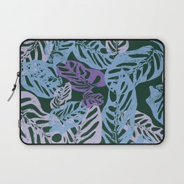 Tropicana (dark green) Laptop Sleeve