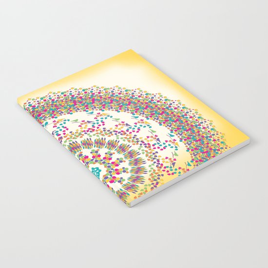 Mandala Notebook