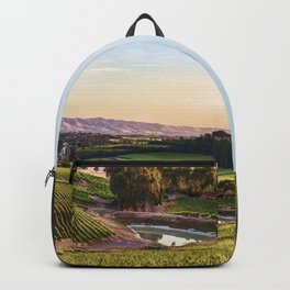 McLaren Vale Magic Backpack | Landscape, Vineyard, Viticulture, Australia, Mclarenvale, Photo, Crop, Farming, Nature, Fruit 