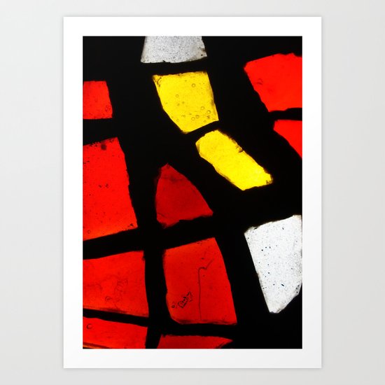 Light and Color Art Print