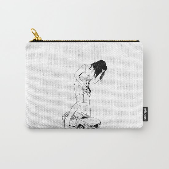 Growth and Gain Carry-All Pouch