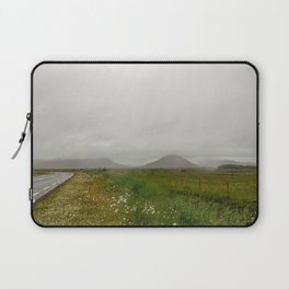 Beauty on the Side of the Road in Ireland Laptop Sleeve