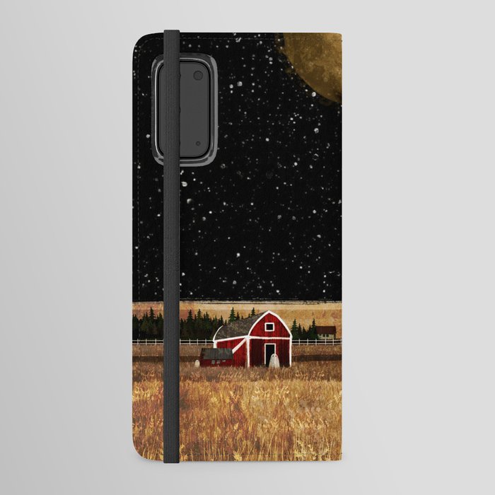 Harvest Moon Android Wallet Case