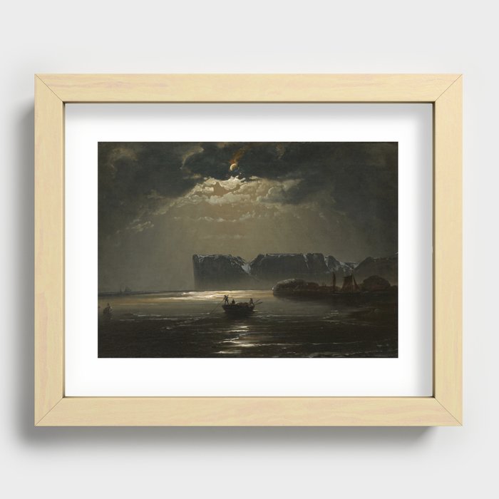 Recessed Framed Print