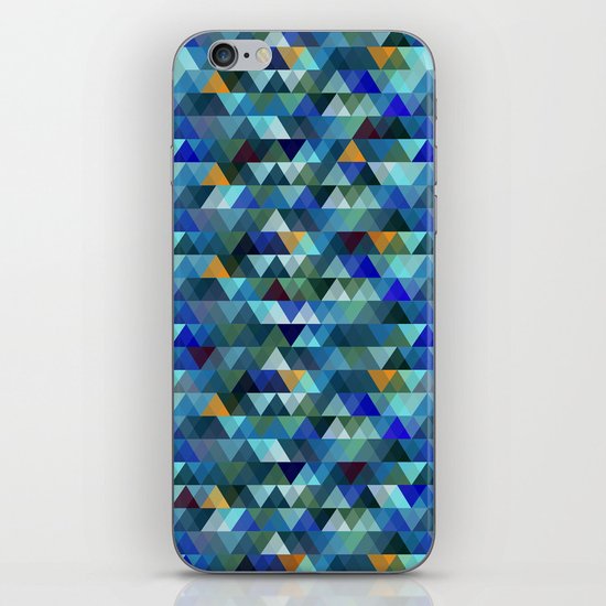 Crystal iPhone & iPod Skin