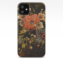 Bloom Lepis iPhone Case