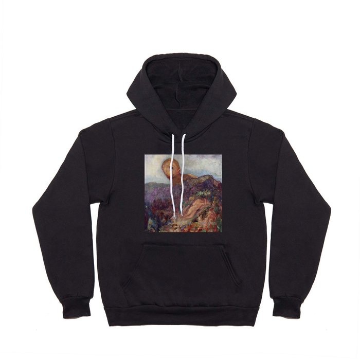 Odilon Redon - The Cyclops Le Cyclope Hoody