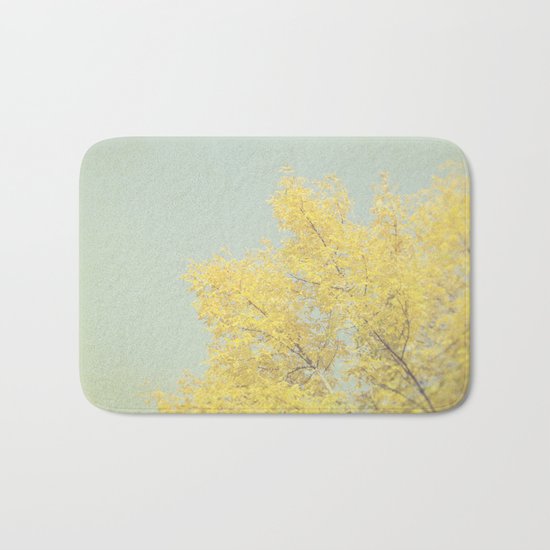 Autumn Tree Bath Mat