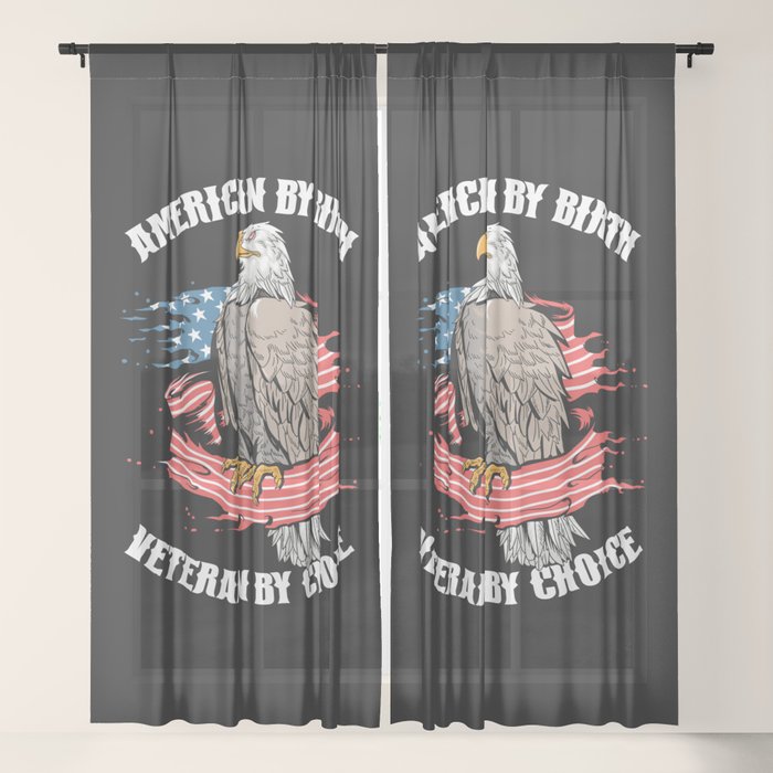 Sheer Curtain
