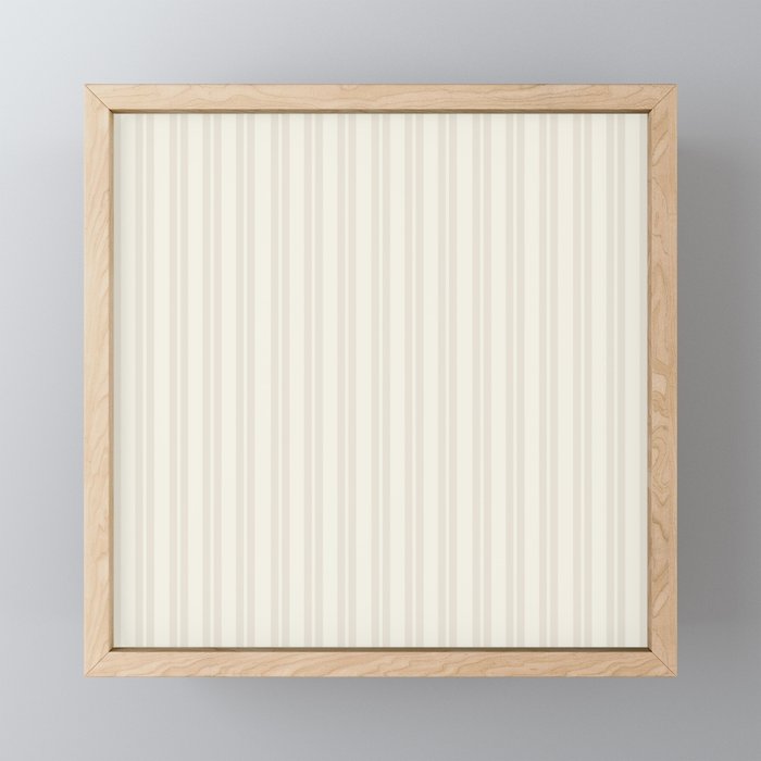 Framed Mini Art Print