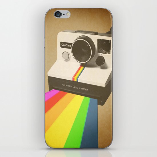 Focus Fondly iPhone & iPod Skin