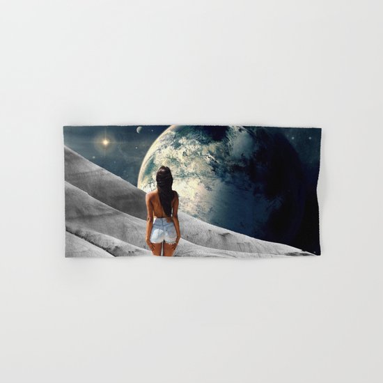 Awakening Hand & Bath Towel