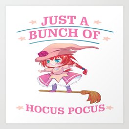 Hocus Art Prints For Any Decor Style Society6