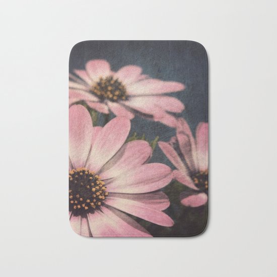 FLOWERS#99 Bath Mat
