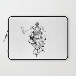 _ThE CounciL_ Laptop Sleeve
